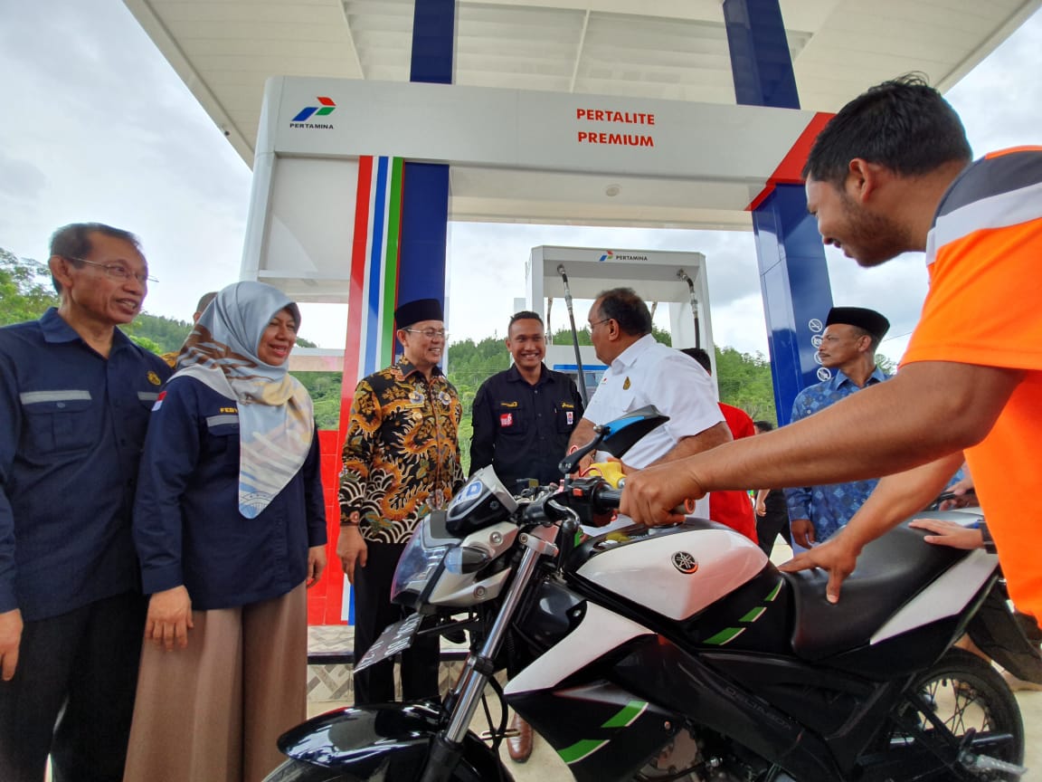 Antar BBM Satu Harga ke Aceh Habiskan  Waktu 11 Jam